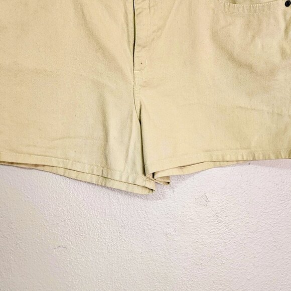 Faded Glory Women Plus Size Ivory Denim Casual Jeans Size 18 - Picture 3 of 7